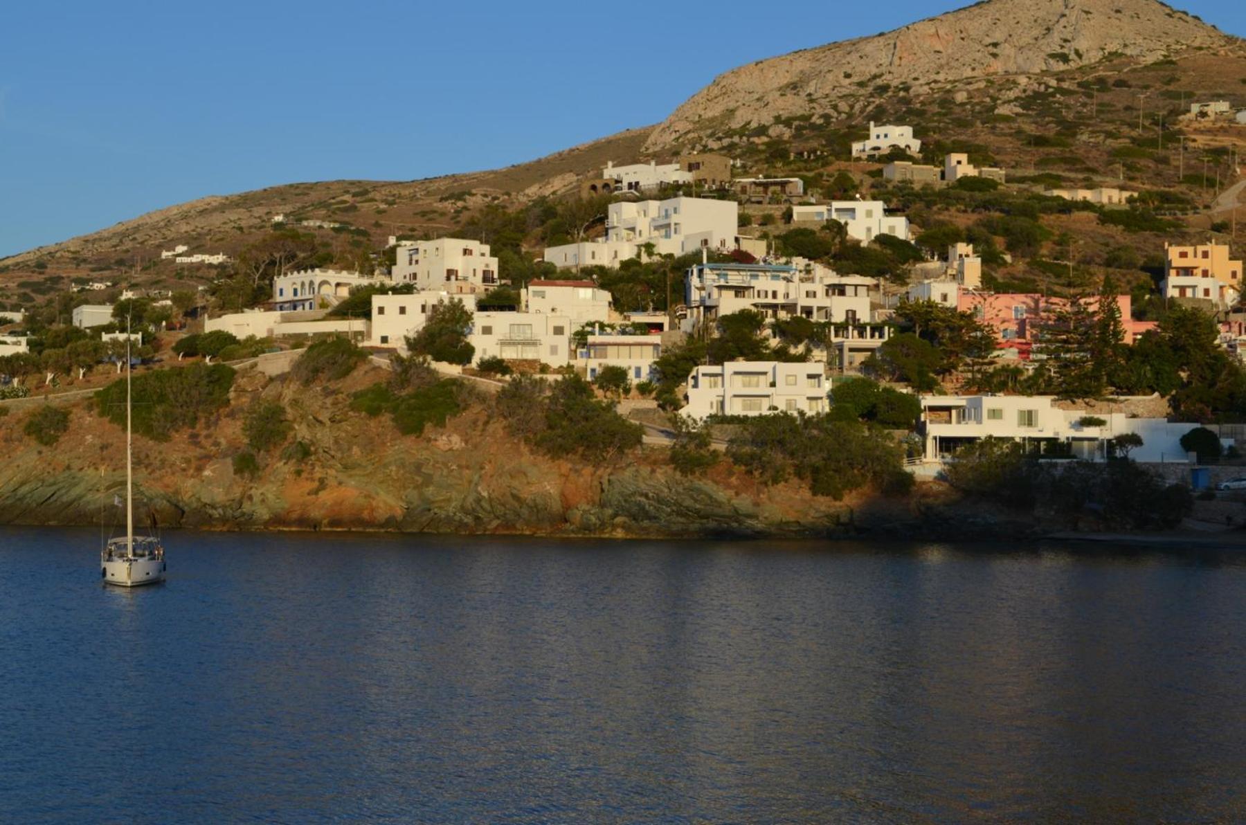 White Lotus Seaside Apartment Κίνι Εξωτερικό φωτογραφία