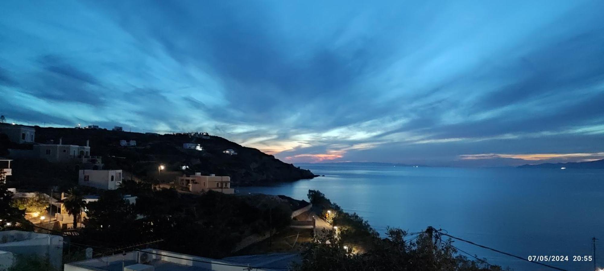 White Lotus Seaside Apartment Κίνι Εξωτερικό φωτογραφία